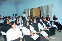 Sebanyak 1.310 tenaga honor Belitung Timur ikut tes PPPK