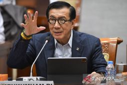 Yasonna tegaskan PDIP tetap solid jelang kongres ke-6