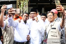 KPK buka peluang periksa timses Ridwan Kamil saat Pilgub Jakarta