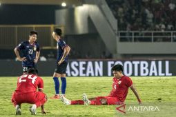 Jadwal lengkap Vietnam vs Indonesia malam ini