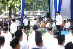 AHY beri perhatian khusus pembangunan wilayah di Indonesia bagian timur