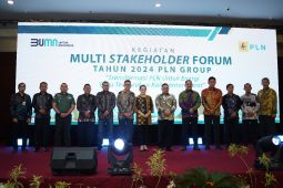 PLN Gelar Multi-Stakeholder Forum Jelang Natal dan Tahun Baru