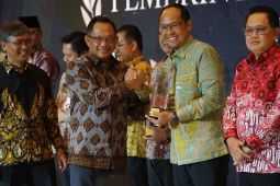 Babel raih Apresiasi Kinerja Pemda Terbaik dari Mendagri