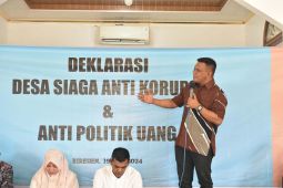 Kejari Bireuen bentuk 18 desa siaga antikorupsi sepanjang 2024
