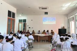 Mahasiswa Profesi Ners UNG ikuti program praktik klinis di Rumah Sakit Jiwa Ratumbuysang
