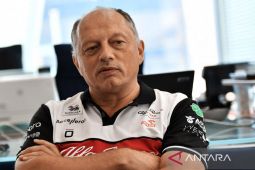 Vasseur bantah rumor terkait dengan Ferrari yang akan menendangnya