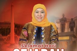 Khofifah ajak generasi muda tidak melupakan sejarah bangsa