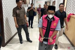 Kejaksaan tangkap DPO kasus korupsi Bank Jambi di Banten