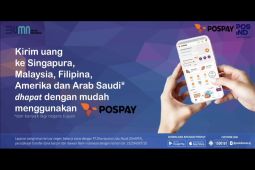 PT Pos Indonesia luncurkan Pospay terbaru