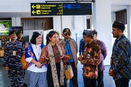 Wamenpar memastikan kesiapan bandara Banyuwangi jelang libur akhir tahun
