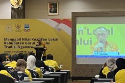 Kemenkebud optimistis atas pemajuan kebudayaan RI