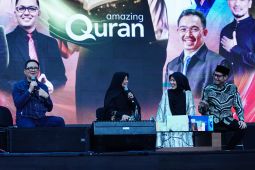 Cinta Quran Foundation gelar Amazing Quran