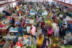 BPS sebut dengan Rp900 ribu bisa hidup layak di Aceh