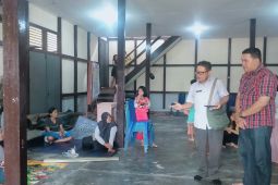 Korban banjir di Singkawang yang dievakuasi bertambah