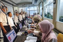 2.162 peserta perebutkan seribu formasi P3K di Aceh Besar