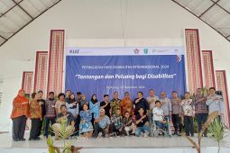 Belitung berkomitmen wujudkan pembangunan yang inklusif bagi disabilitas