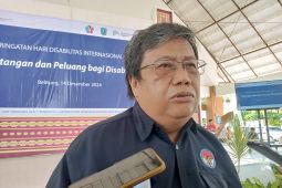 Komisi Disabilitas Nasional apresiasi Belitung miliki perda soal disabilitas