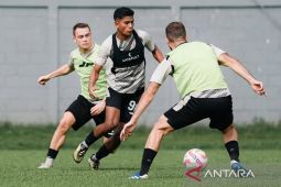 Persija percaya diri hadapi Bali United
