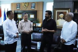 USK Siap bersinergi dengan Muzakir Manaf majukan Pendidikan Aceh