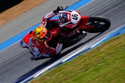 Pebalap Astra Honda kembali raih juara asia di ARRC 2024