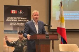Diplomat sebut kesetaraan jender di sektor hankam hasilkan perdamaian baik