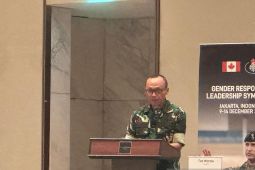 PMPP sebut anggota militer perempuan bisa berkontribusi pembangunan militer