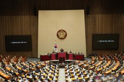 Partai oposisi Korsel sebut pemakzulan Yoon sebagai kemenangan rakyat
