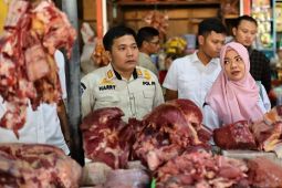 Natal-Tahun Baru, TPID Kota Madiun waspadai inflasi bahan pokok