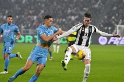 Juventus bermain imbang 2-2 lawan Venezia