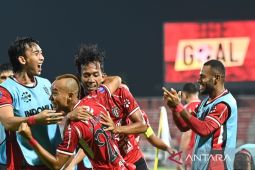 Hadapi Madura United, Bali United bidik hasil maksimal