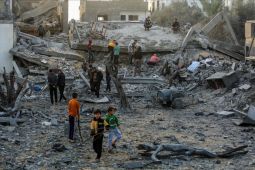 Serba serbi situasi terkini di Palestina