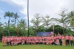 Amatir Golf Tournament Seri Ke-4 Sukses Digelar di Lombok Utara