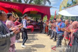 BKAG Palas gelar perayaan Natal Oikumene, ini harapan Putra Mahkota Alam