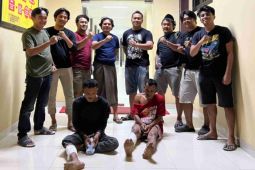 Polisi tangkap dua pelaku pembobolan toko sembako