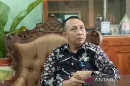 Monyet ekor panjang serang lahan di empat kecamatan Kabupaten Bantul