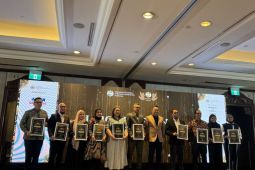 Sumbawa Timur Mining meraih penghargaan IABC dukung pekerja perempuan