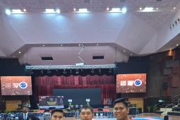 Karateka Belitung Timur raih medali kejuaraan internasional