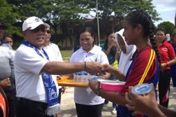 Songsong Indonesia Emas Pemkab Malra Luncurkan Gerakan Aksi Bergizi