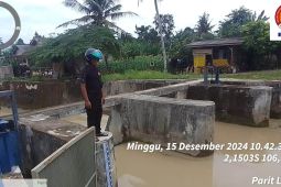 BPBD Pangkalpinang waspadai banjir rob di tiga kelurahan