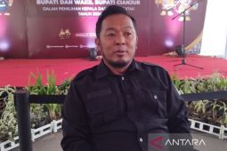 KPU Cianjur masih menunggu putusan MK umumkan pemenang pilkada