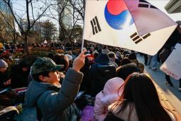 Punya peran pada darurat militer Korsel, Jenderal kedua ditangkap