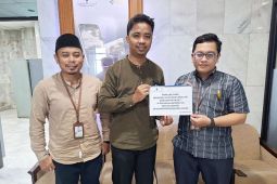 Bank Kalsel-Baznas kolaborasi program Ekspedisi Berkah Meratus