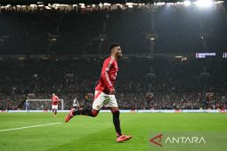 Dua kali kalah di final, Amad Diallo bertekad jadi juara Liga Europa