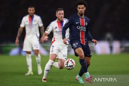 Liga Prancis: PSG kokoh di puncak klasemen usai tekuk Saint Etienne 2-1