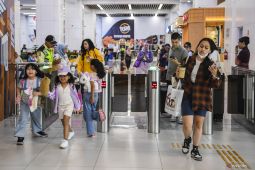 KCIC pastikan keamanan dan keselamatan penumpang jelang Natal dan Tahun Baru