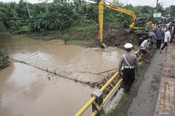 Normalisasi sungai terdampak banjir di Trenggalek