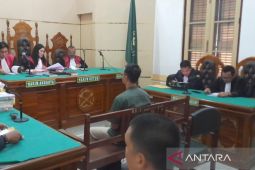Mantan pemain timnas Irfan Raditya minta dibebaskan dari dakwaan korupsi, ini alasannya