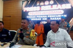 Polres Jembrana permudah korban curanmor ambil kendaraannya
