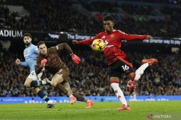 Liga Inggris: Aston Villa vs Man City, Tottenham lawan Liverpool