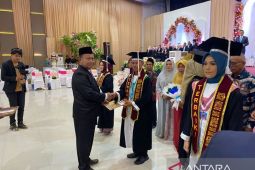 Pemprov harap lulusan perguruan tinggi memiliki kompetensi digital